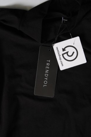 Γυναικεία μπλούζα-Κορμάκι Trendyol, Μέγεθος L, Χρώμα Μαύρο, Τιμή 13,89 €