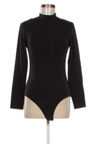 Γυναικεία μπλούζα-Κορμάκι Trendyol, Μέγεθος L, Χρώμα Μαύρο, Τιμή 21,83 €