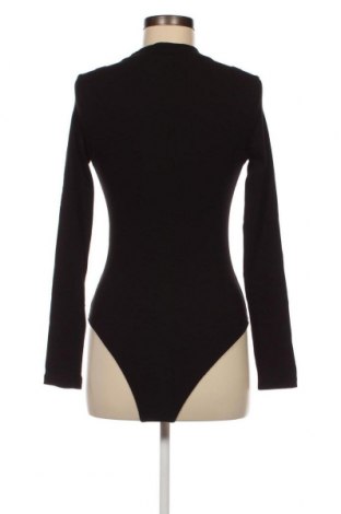 Дамска блуза - боди Trendyol, Размер XS, Цвят Черен, Цена 19,25 лв.