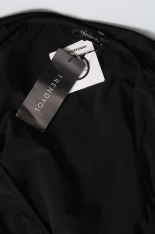 Női ing-body Trendyol, Méret XL, Szín Fekete, Ár 19 535 Ft