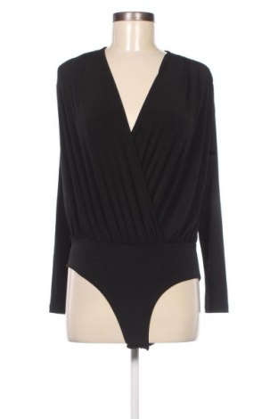 Дамска блуза - боди Trendyol, Размер XL, Цвят Черен, Цена 36,96 лв.