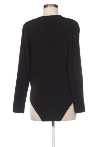 Дамска блуза - боди Trendyol, Размер XL, Цвят Черен, Цена 39,27 лв.