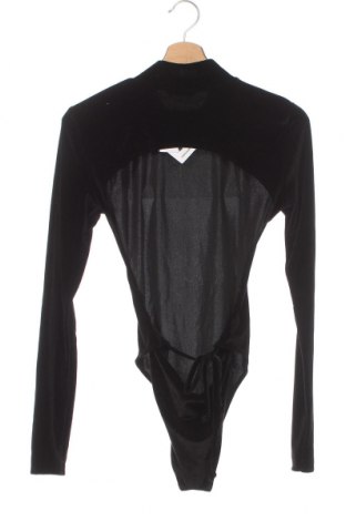 Дамска блуза - боди Undiz, Размер L, Цвят Черен, Цена 26,95 лв.