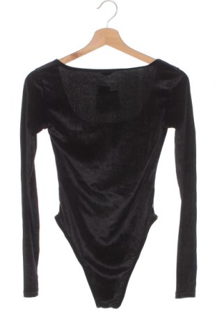 Γυναικεία μπλούζα-Κορμάκι Undiz, Μέγεθος S, Χρώμα Μαύρο, Τιμή 5,95 €
