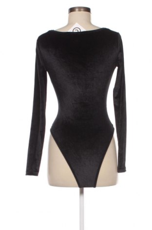 Γυναικεία μπλούζα-Κορμάκι Undiz, Μέγεθος S, Χρώμα Μαύρο, Τιμή 17,86 €