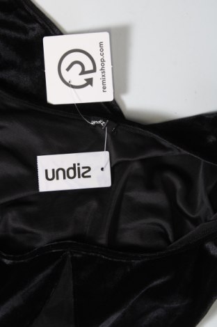 Дамска блуза - боди Undiz, Размер S, Цвят Черен, Цена 23,10 лв.