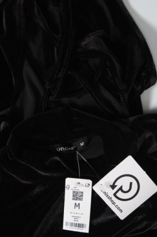 Γυναικεία μπλούζα-Κορμάκι Undiz, Μέγεθος M, Χρώμα Μαύρο, Τιμή 11,91 €