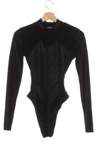 Дамска блуза - боди Undiz, Размер M, Цвят Черен, Цена 11,55 лв.