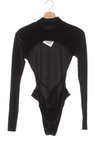 Дамска блуза - боди Undiz, Размер M, Цвят Черен, Цена 26,95 лв.