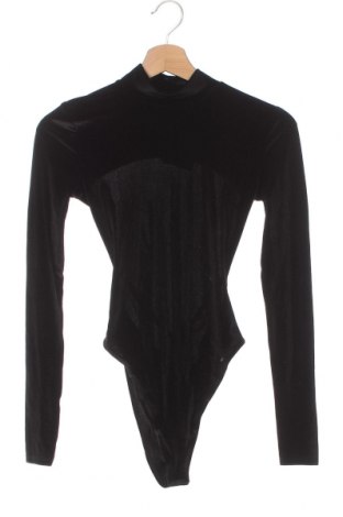 Дамска блуза - боди Undiz, Размер S, Цвят Черен, Цена 26,95 лв.