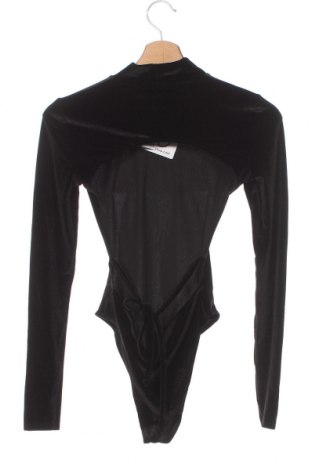 Дамска блуза - боди Undiz, Размер S, Цвят Черен, Цена 11,55 лв.