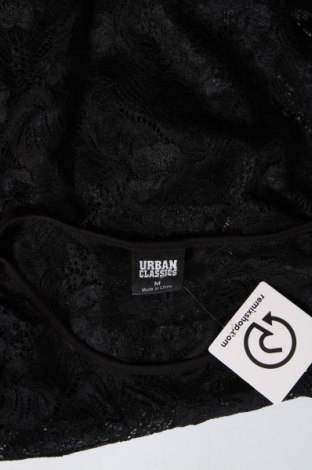 Bluză-body de damă. Urban Classics, Mărime M, Culoare Negru, Preț 47,37 Lei