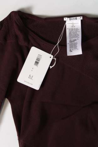 Γυναικεία μπλούζα-Κορμάκι Wolford, Μέγεθος L, Χρώμα Καφέ, Τιμή 110,96 €