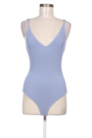Damenbluse-Body Zara, Größe S, Farbe Blau, Preis 8,35 €