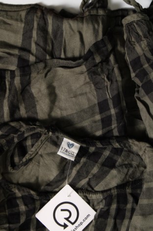Damen Shirt 17 & Co., Größe M, Farbe Mehrfarbig, Preis 7,39 €