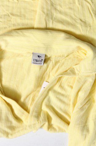 Bluză de femei 17 & Co., Mărime M, Culoare Galben, Preț 18,13 Lei