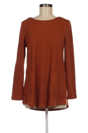 Damen Shirt 17 & Co., Größe M, Farbe Braun, Preis 4,36 €