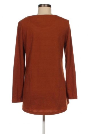 Дамска блуза 17 & Co., Размер M, Цвят Кафяв, Цена 6,27 лв.