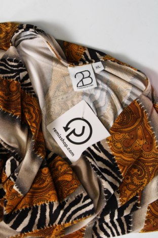 Γυναικεία μπλούζα 2 Biz, Μέγεθος L, Χρώμα Πολύχρωμο, Τιμή 3,53 €