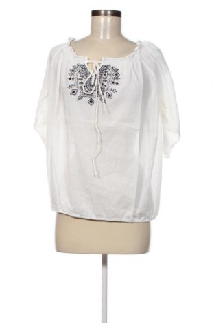 Γυναικεία μπλούζα 3 Suisses, Μέγεθος XL, Χρώμα Λευκό, Τιμή 5,54 €