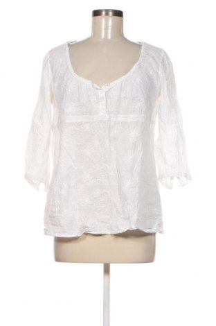 Γυναικεία μπλούζα 3 Suisses, Μέγεθος M, Χρώμα Λευκό, Τιμή 10,06 €
