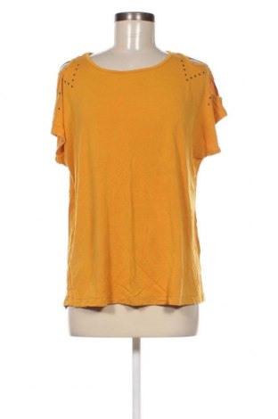 Дамска блуза 4me, Размер L, Цвят Жълт, Цена 9,69 лв.