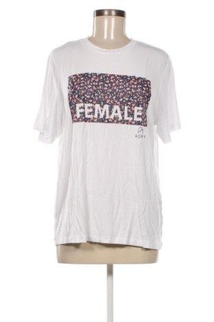 Γυναικεία μπλούζα ADPT., Μέγεθος XL, Χρώμα Λευκό, Τιμή 19,85 €