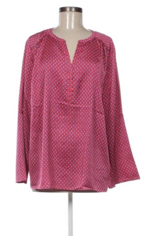 Γυναικεία μπλούζα ANNI FOR FRIENDS, Μέγεθος XXL, Χρώμα Πολύχρωμο, Τιμή 29,69 €