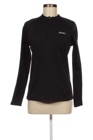 Γυναικεία μπλούζα ASICS, Μέγεθος M, Χρώμα Μαύρο, Τιμή 15,65 €