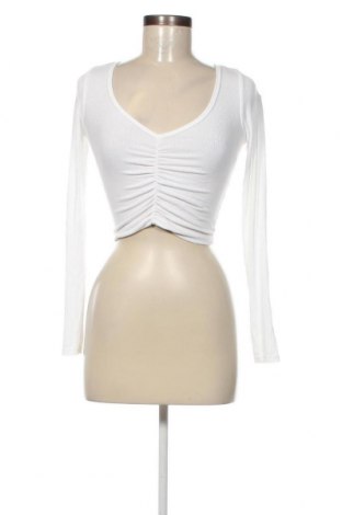 Γυναικεία μπλούζα ASOS, Μέγεθος XXS, Χρώμα Λευκό, Τιμή 7,36 €
