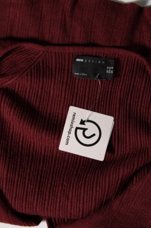 Damen Shirt ASOS, Größe L, Farbe Rot, Preis € 6,09