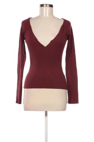 Γυναικεία μπλούζα ASOS, Μέγεθος L, Χρώμα Κόκκινο, Τιμή 4,35 €