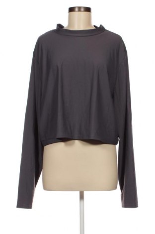 Γυναικεία μπλούζα ASOS, Μέγεθος 4XL, Χρώμα Γκρί, Τιμή 17,00 €