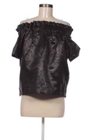 Damen Shirt ASOS, Größe M, Farbe Schwarz, Preis € 17,44