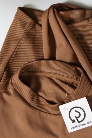 Дамска блуза ASOS, Размер M, Цвят Кафяв, Цена 25,00 лв.