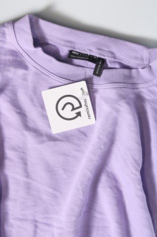 Γυναικεία μπλούζα ASOS, Μέγεθος S, Χρώμα Βιολετί, Τιμή 8,41 €