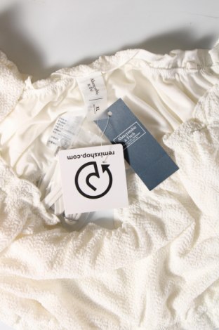 Γυναικεία μπλούζα Abercrombie & Fitch, Μέγεθος XL, Χρώμα Λευκό, Τιμή 30,06 €