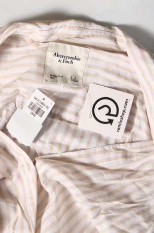 Γυναικεία μπλούζα Abercrombie & Fitch, Μέγεθος L, Χρώμα  Μπέζ, Τιμή 45,09 €