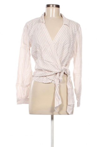 Γυναικεία μπλούζα Abercrombie & Fitch, Μέγεθος L, Χρώμα  Μπέζ, Τιμή 47,32 €