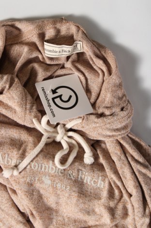Дамска блуза Abercrombie & Fitch, Размер M, Цвят Бежов, Цена 27,36 лв.
