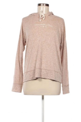 Γυναικεία μπλούζα Abercrombie & Fitch, Μέγεθος M, Χρώμα  Μπέζ, Τιμή 17,81 €