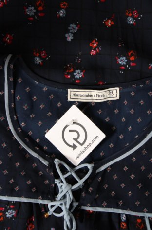 Damen Shirt Abercrombie & Fitch, Größe M, Farbe Blau, Preis € 17,03