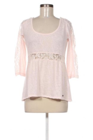 Дамска блуза Abercrombie & Fitch, Размер M, Цвят Розов, Цена 33,16 лв.
