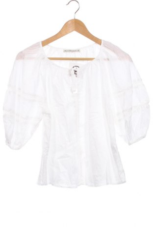 Γυναικεία μπλούζα Abercrombie & Fitch, Μέγεθος XS, Χρώμα Λευκό, Τιμή 14,73 €