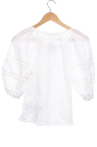 Дамска блуза Abercrombie & Fitch, Размер XS, Цвят Бял, Цена 27,36 лв.