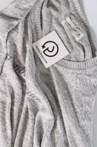 Damen Shirt Abercrombie & Fitch, Größe M, Farbe Grau, Preis 19,04 €