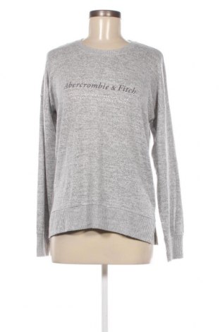 Damen Shirt Abercrombie & Fitch, Größe M, Farbe Grau, Preis € 20,04