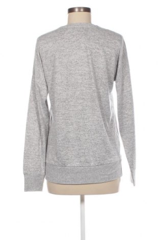 Γυναικεία μπλούζα Abercrombie & Fitch, Μέγεθος M, Χρώμα Γκρί, Τιμή 16,03 €