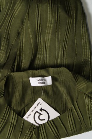 Γυναικεία μπλούζα About You, Μέγεθος M, Χρώμα Πράσινο, Τιμή 23,71 €
