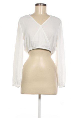 Damen Shirt About You, Größe S, Farbe Weiß, Preis 6,16 €